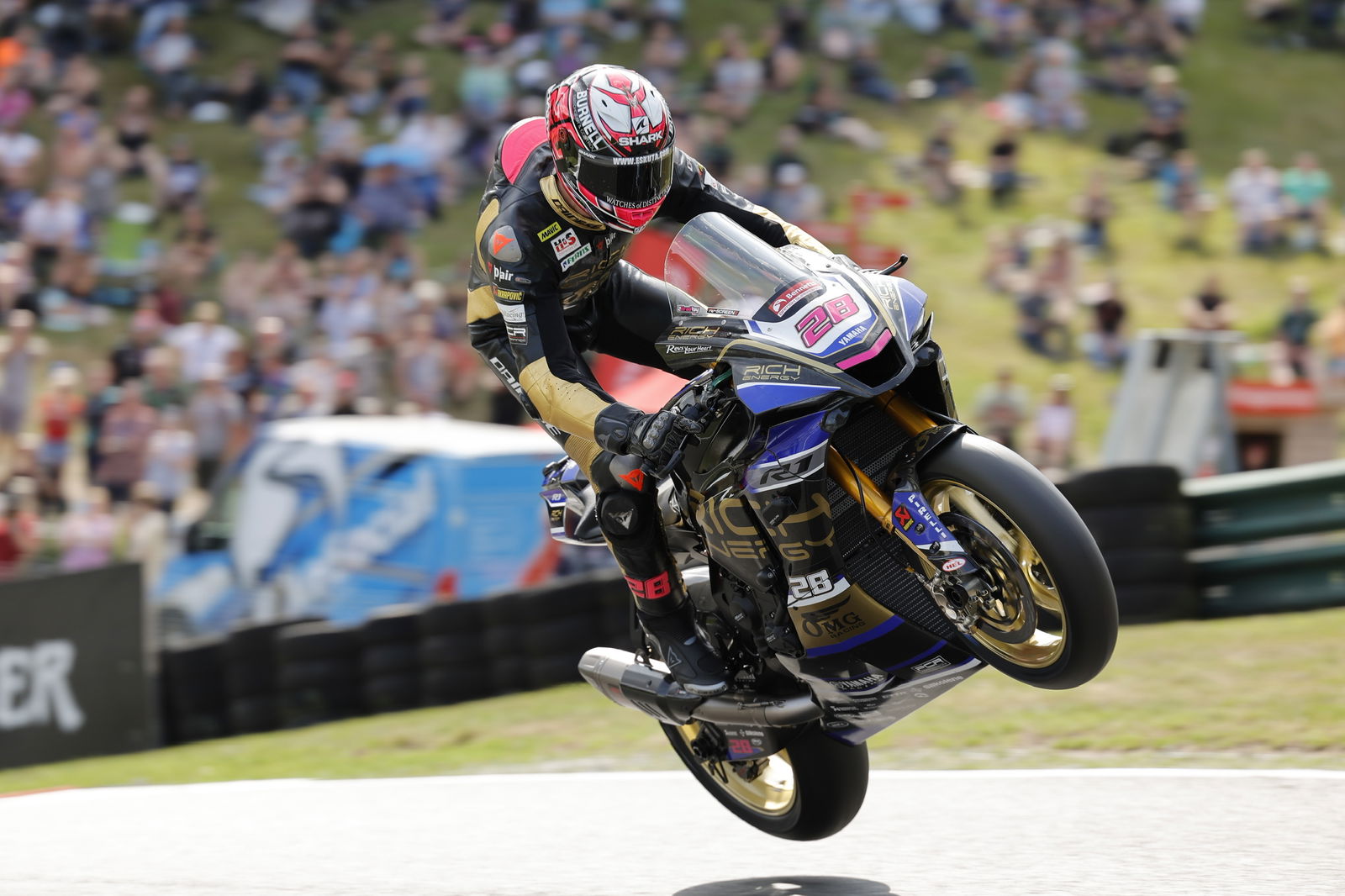 2022 British Superbikes Cadwell Park- Race Results (1)